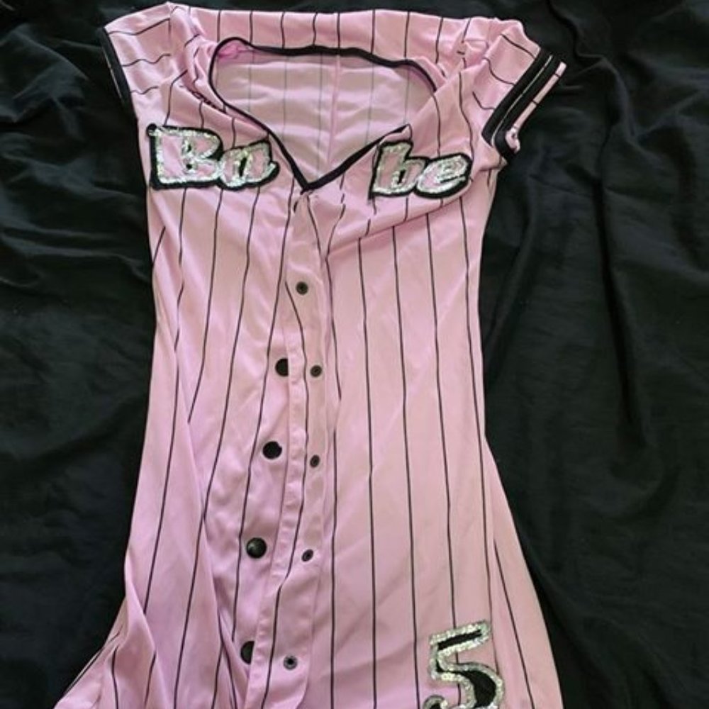 cute baseball costume